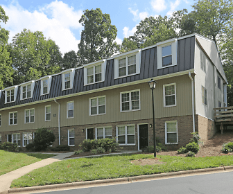The Avenue Apartments, Health And Style Institute, NC