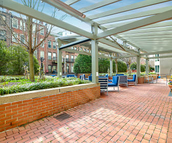 The Greenhouse Apartments, Boston Conservatory, MA