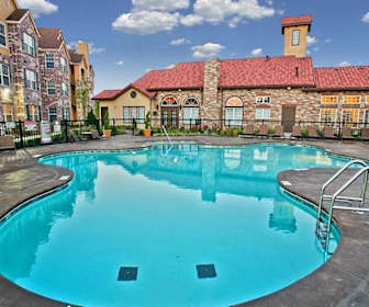 The Greens At Broken Arrow Iii Apartments Broken Arrow