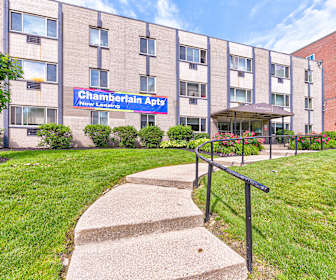 Chamberlain Apartments I & II, Moraine, OH