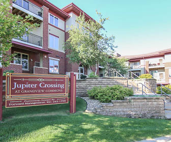 view of community / neighborhood sign, Jupiter Crossing Of Grandview