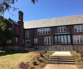 Hawthorne School Apartments, University City, MO