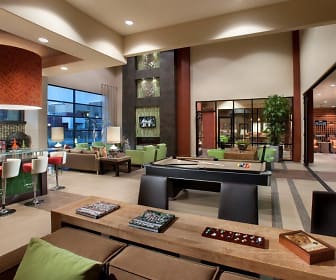 view of lobby, Vive Apartments