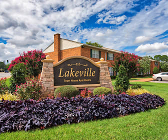 Lakeville Townhome Apartments, Norfolk, VA