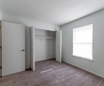 bedroom featuring carpet and natural light, Summerlin at Concord