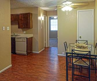 One Bedroom Apartments Lubbock