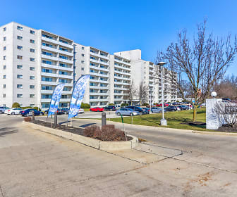 Concord Apartments, Richmond Heights, OH