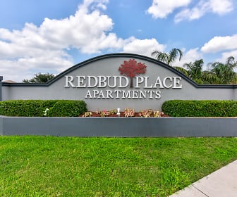 Redbud Place Apartments, Gonzalez Elementary School, McAllen, TX