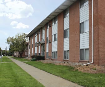 Woodlawn Park Apartments, Genesee County, MI