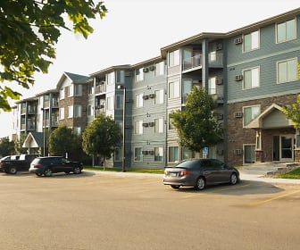 view of property, Eagle Crest Apartments
