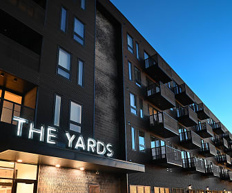 The Yards, City Vision College, MO