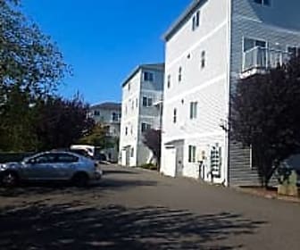 New England Apartments, Bellingham, WA