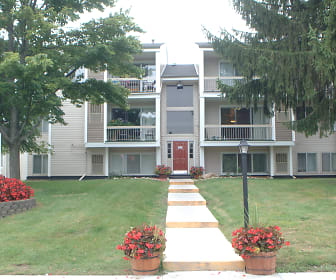 Maple Ridge Apartments, Flint, MI