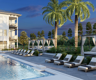 Asbury Luxury Apartments, Carrollwood, FL