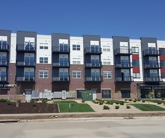 The Lofts at Grand Crossing, Downtown, Waterloo, IA
