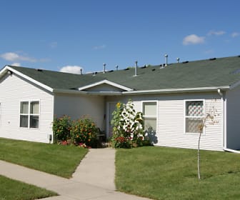 Rattenborg Townhomes, 5th Avenue East, West Fargo, ND