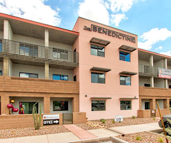 The Benedictine, University of Arizona, AZ