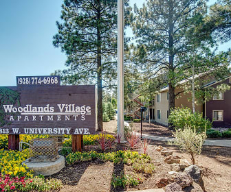 Woodlands Village Apartments, Bellemont, AZ