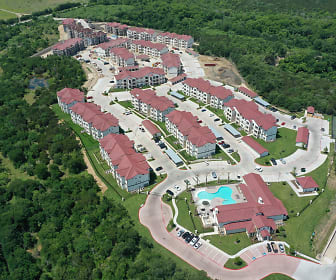 High Point Preserve, Liberal Arts And Science High School, Austin, TX