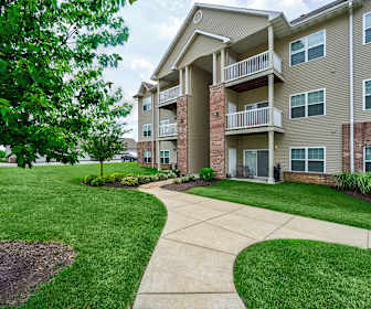 Building Villas At Crystal Lake