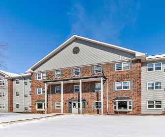 Williamstown Bay Senior 55+ Apartments, College Heights, Milwaukee, WI