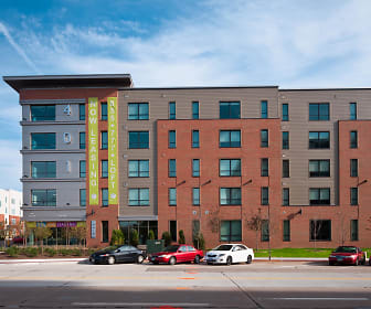 The 401 Lofts, Jennings Community Learning Center, Akron, OH