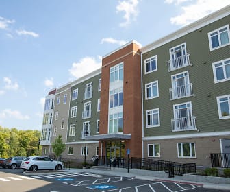 view of building exterior, Windsor Station Apartments