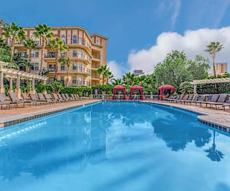 view of pool, The Orsini