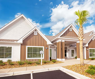 The Vista Apartments and Townhomes, Warrenville, SC