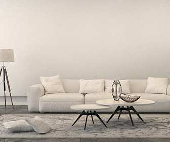 view of living room, Pique at Iron Point
