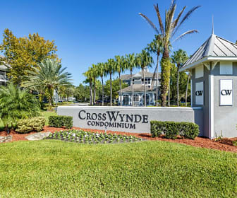Crosswynde Apartments, 33619, FL