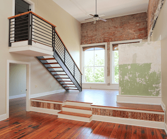 The Dannenberg Lofts, Midway-Hardwick, GA