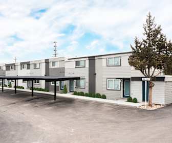 Station Five Townhomes, Midwives College of Utah, UT