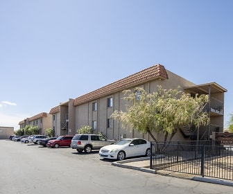 Pine Terrace, Sunnyslope High School, Phoenix, AZ