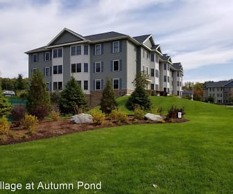 Village at Autumn Pond, University of Vermont, VT
