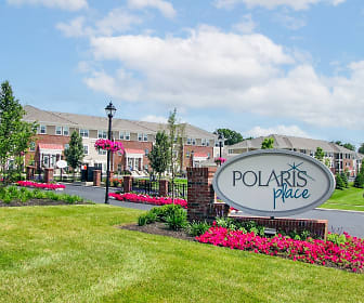 Polaris Place, Orange High School, Lewis Center, OH