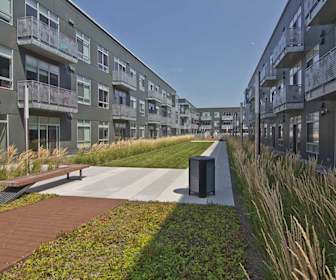 Luxury Apartments For Rent In Lafayette Park Detroit Michigan