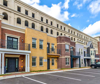 The Residences at Carmel City Center, Midwest Academy Of Indiana, Carmel, IN