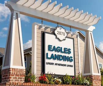Eagles Landing Panama City, Pretty Bayou, FL