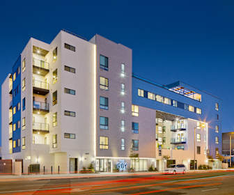 The Roy, Mar Vista, Los Angeles, CA