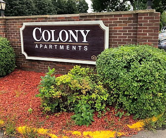 Colony Apartments, Sibley Park, Mankato, MN