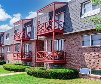 Mountain Shadow Apartments, Great Bend, PA