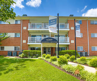 Avenue Apartments, 20747, MD