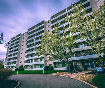 Concord Apartments, Richmond Heights, OH