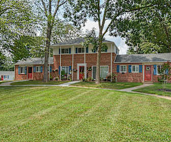 Luxury Apartment Rentals in Greenville, DE