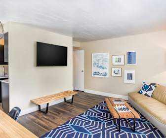 University Park Apartments Portland Or 97201