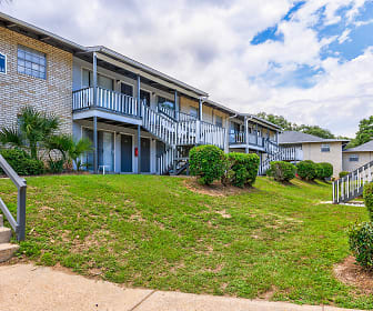 Sterling Hills Apartments, Brookside Townhomes, Pensacola, FL