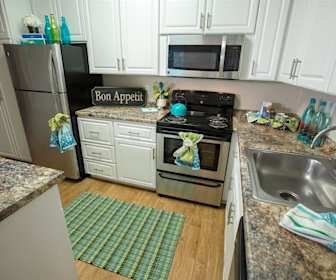 Abby Creek Apartments, Carmichael, CA