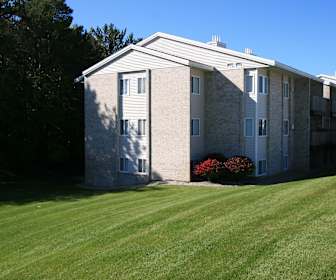 Marcell Ridge, Meadow Ridge Elementary School, Rockford, MI