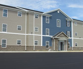Train Station Apartments, Fort Branch, IN